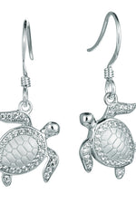 SS Sea Turtle Earrings