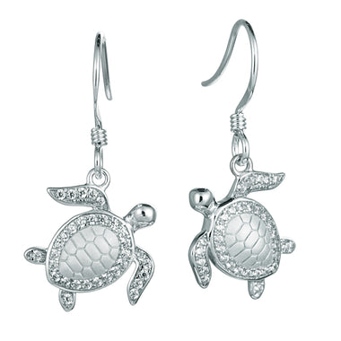 SS Sea Turtle Earrings