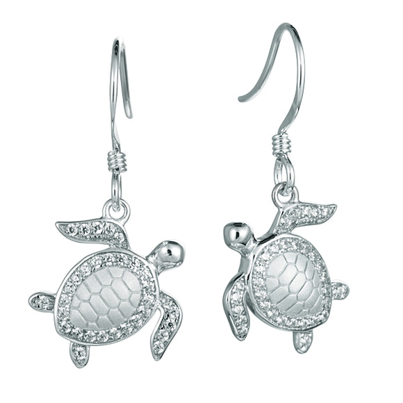 SS Sea Turtle Earrings
