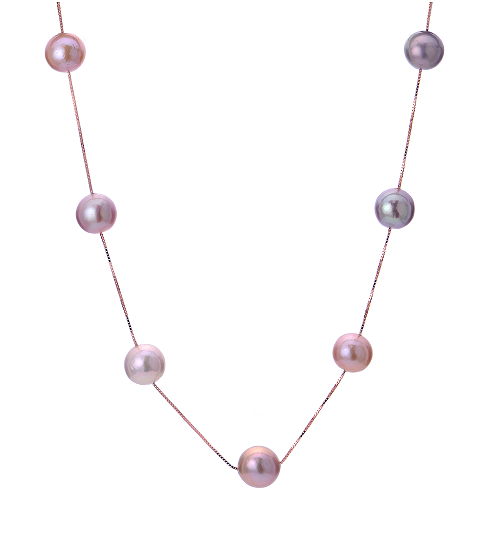 White Vintage Designer Pearl Necklace Genuine Pearl Fine Jewelry Pearl Pearl  HM | eBay