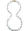 18 Inch 5-5.5MM Pearl Strand Necklace (AA Quality)