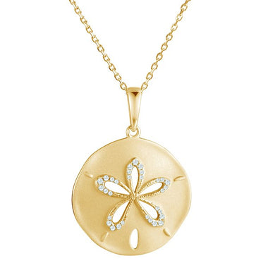 Assorted Colored Sand Dollar Necklaces – Cool Jewels