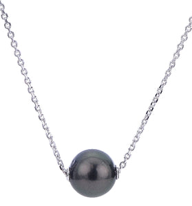10-11 MM Tahitian Pearl Movable Necklace