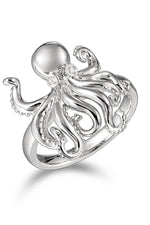 SS Octopus Ring