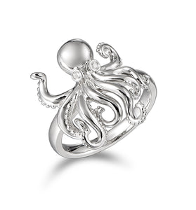 SS Octopus Ring