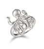 SS Octopus Ring
