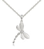 SS Dragonfly Necklace