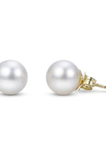 Fresh Water Pearl Studs (A Quality)